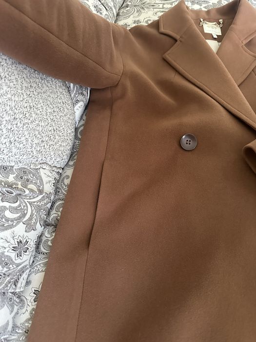 Miss Diamond пальто шерсть