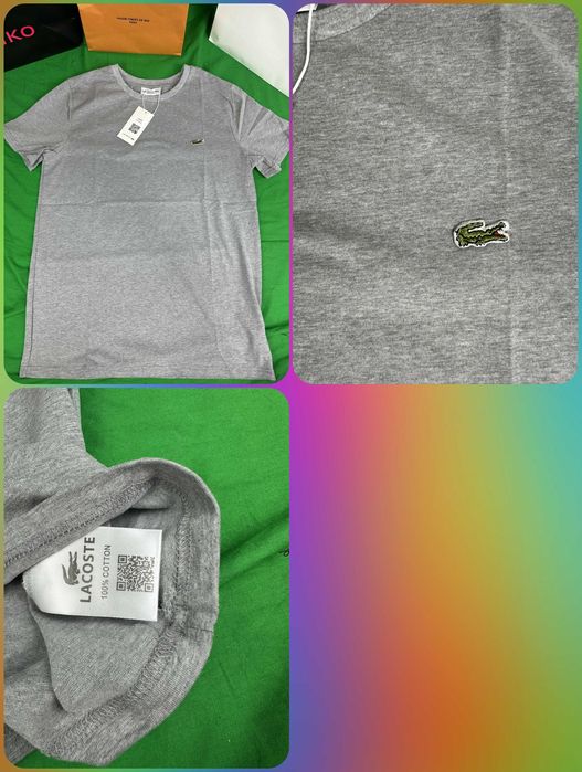 Koszulka męska karl lagerfeld armani t-shirt hugo boss koszulka nowość