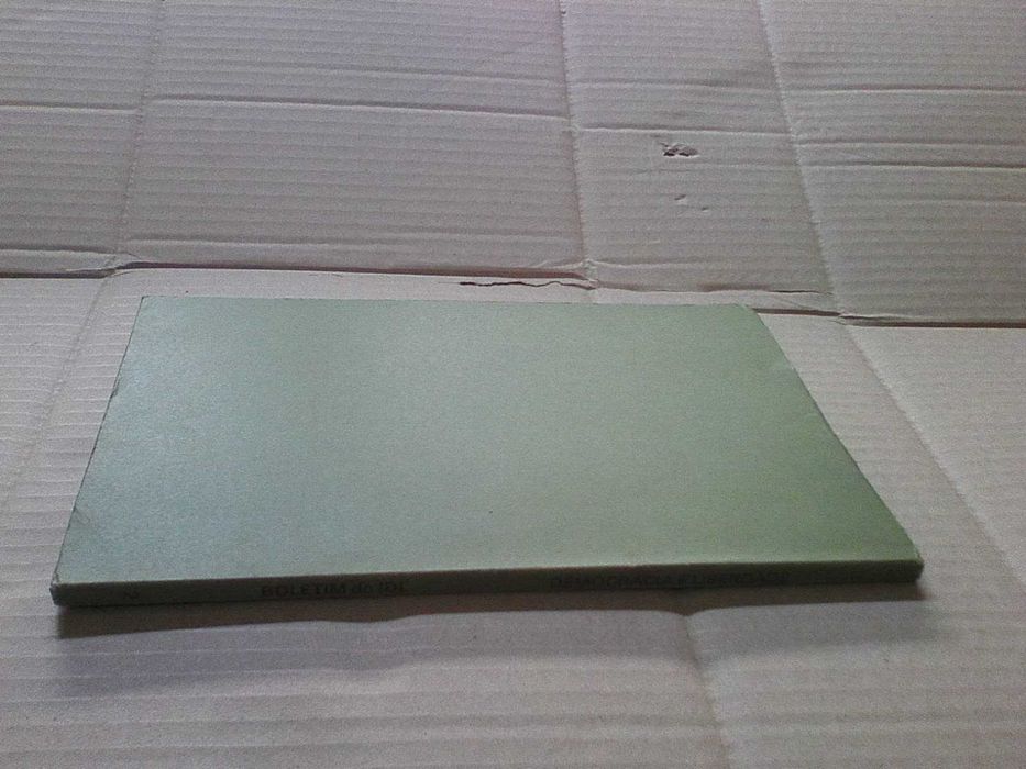 Democracia E Liberdade, Boletim Do Idl Nº 2.