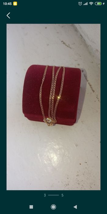 Золотий ланцюжок 2,41грам