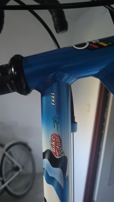 Kultowy rower szosowy Colnago Rapid