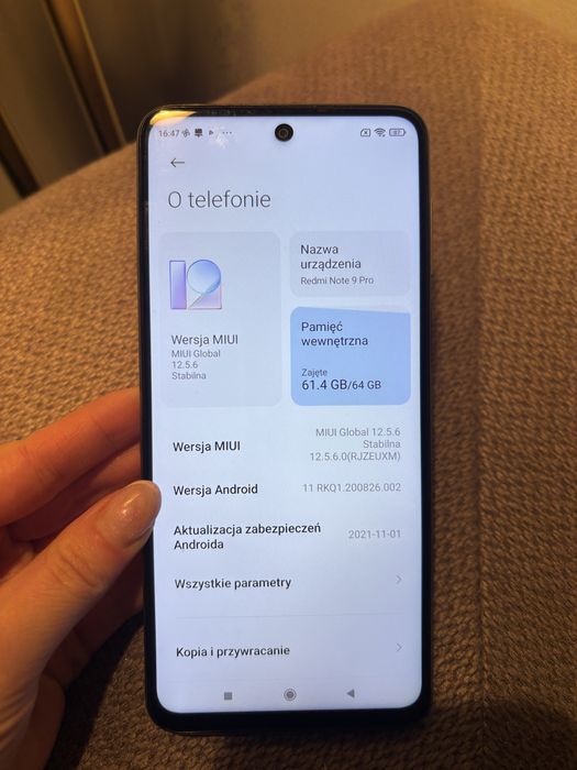 Xiaomi Redmi Note 9 PRO