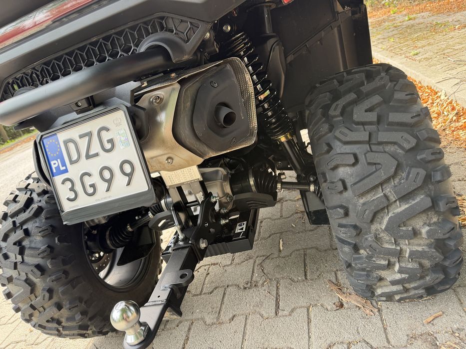 Cf moto 850 g3.