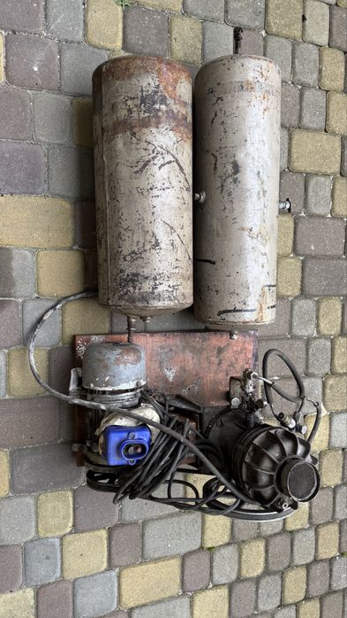 Компресор повітряний