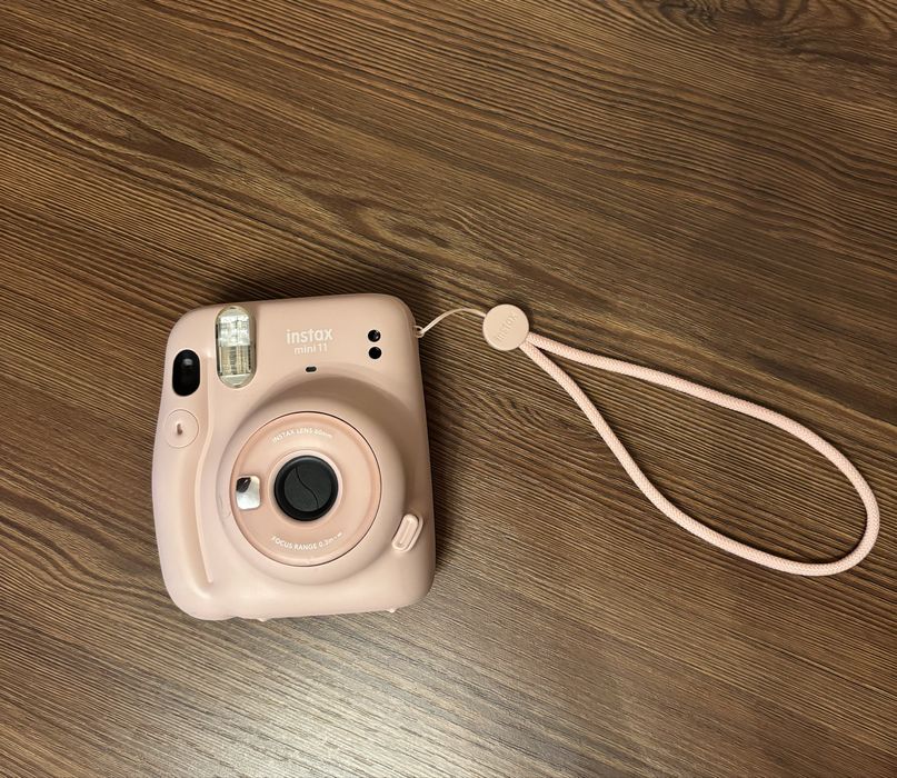 INSTAX mini 11 pink