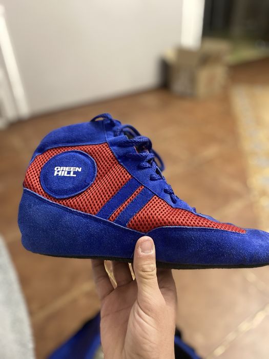 Борцовки для самбо