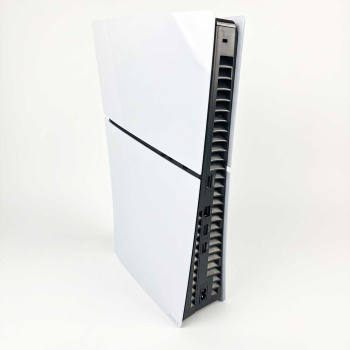 PS5 Slim Digital + 2 pady + pakiet Fortnite | 26 h | gwarancja