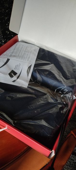 Almofada anti escaras ferradura Geritex