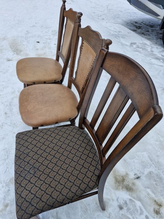 Крісла для кухні та зали