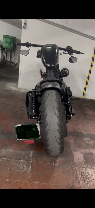 Harley davidson iron 883
