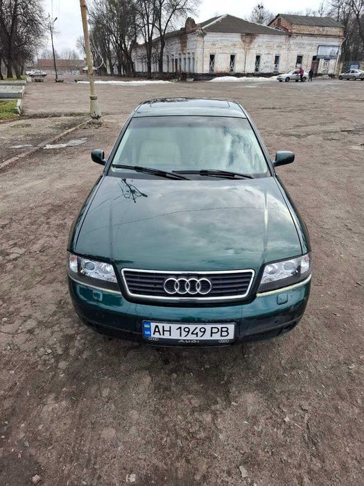 Продаю Audi A6 С5 1999, Quattro