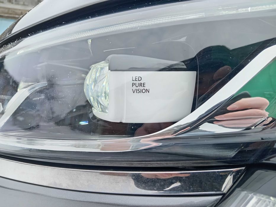 Renault Koleos (Samsung QM6) LPE