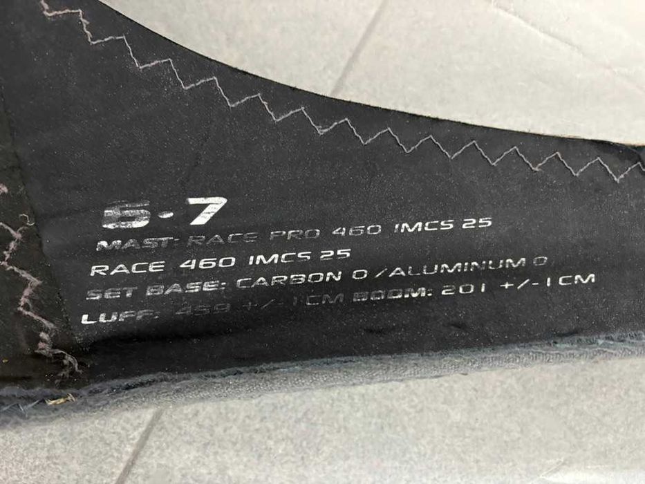 Vela Windsurf Neilpryde 6.7
