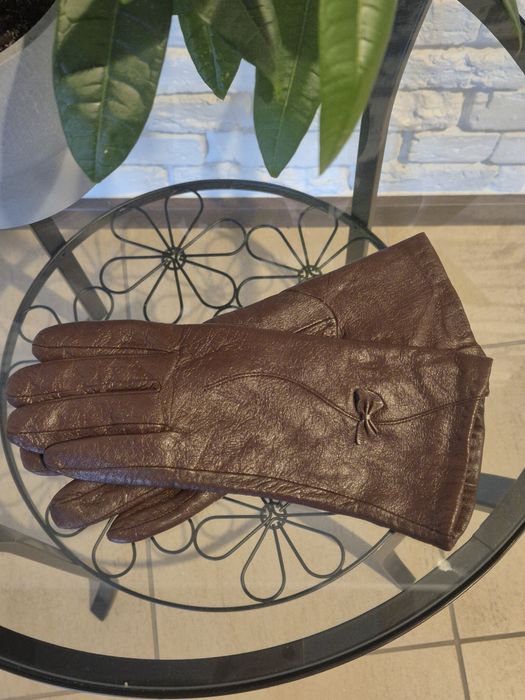 Rekawiczki damskie_L