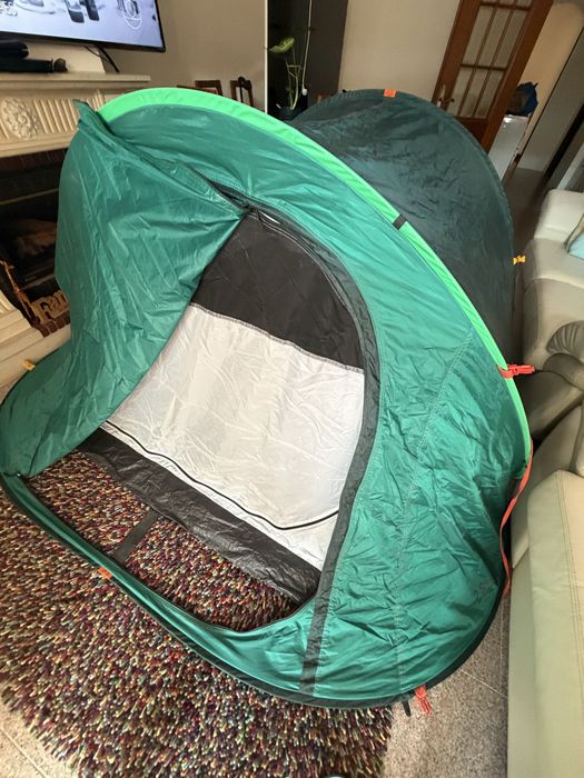 Tenda de camping