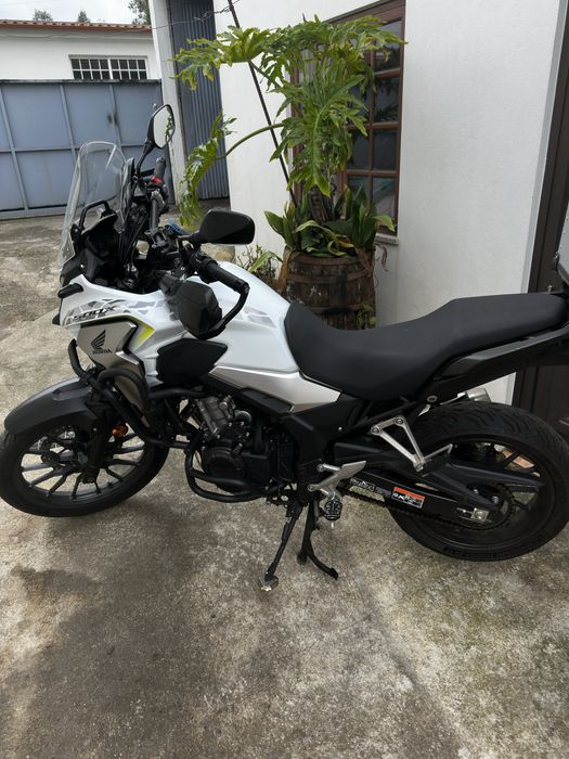Honda CB500X 2019