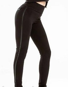 Теплые женские лосины, Утепленные леггинсы на флисе Лосіни на флісі