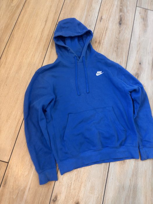 Bluza Nike blue.