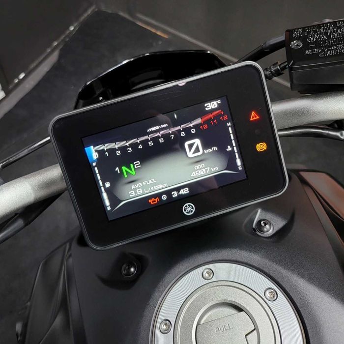 Yamaha MT 07 2024