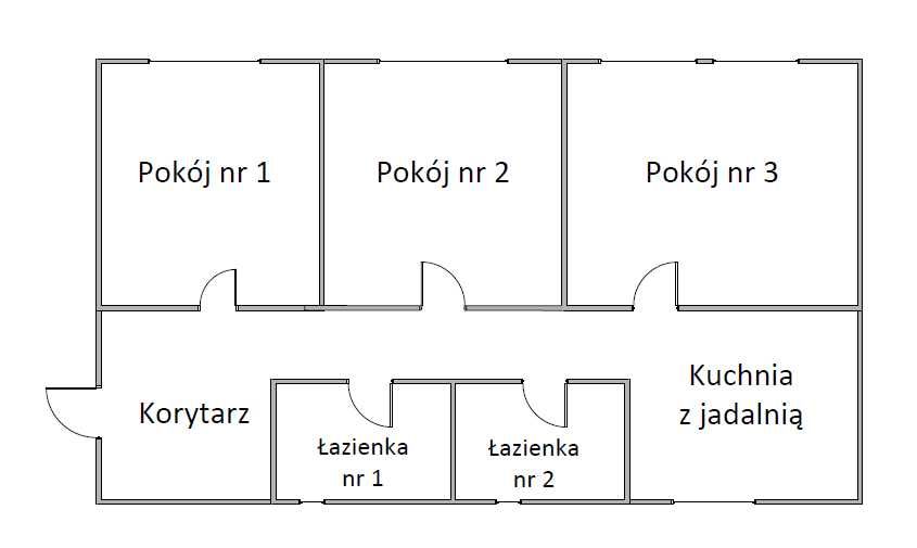 Mieszkanie – Poznań - Widok 2