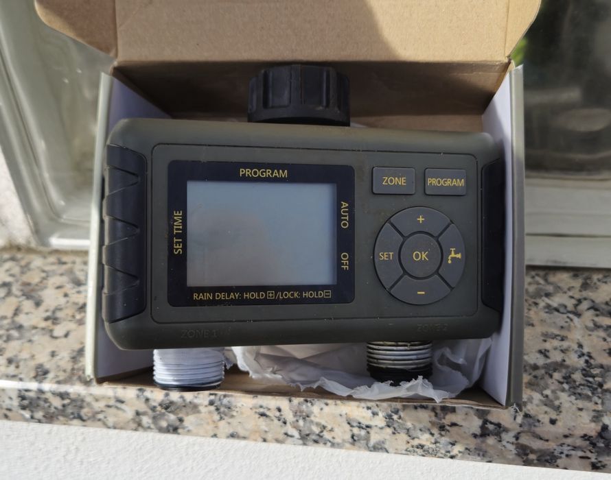 Diivo - Controlador de rega