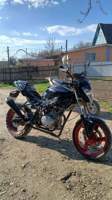 Вайпер 150сс на ДОКАХ