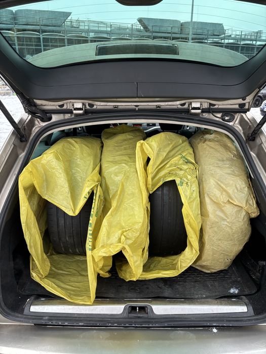 2 komplety kol, swiezo po serwisie!