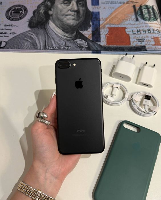 Iphone 7 plus 128