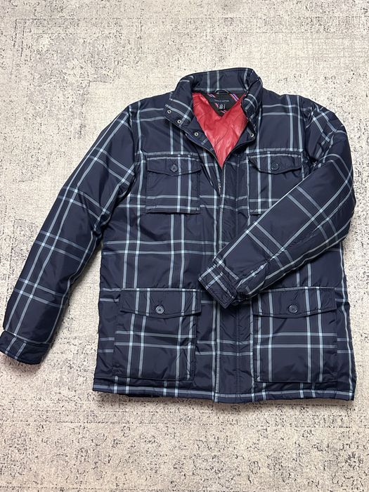 Puchowa kurtka Tommy Hilfiger