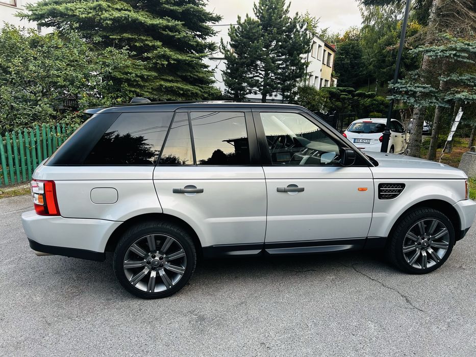 Land rover Sport Range Rover Sport  SC 4.2 V8 2006r