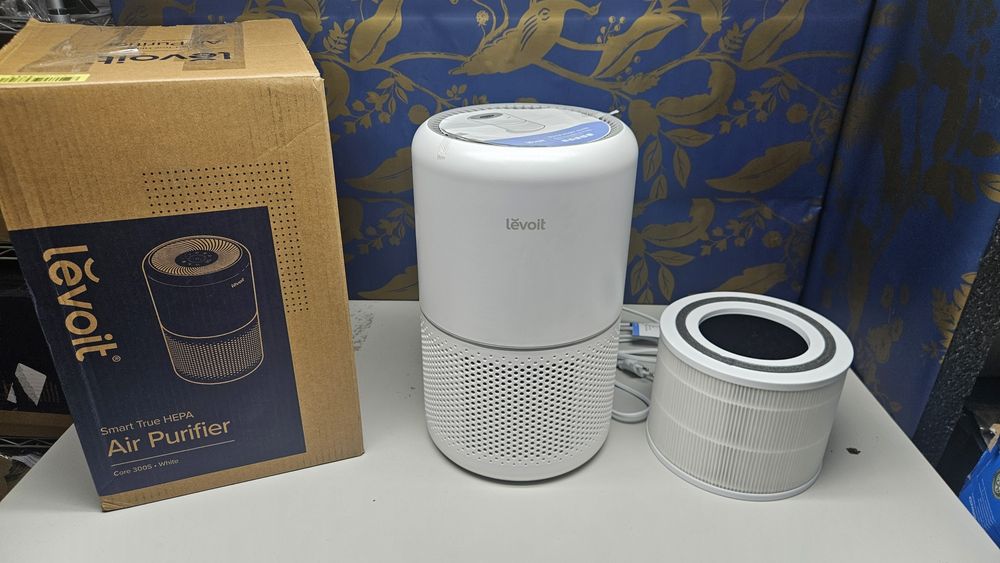 levoit oczyszczacz powietrza