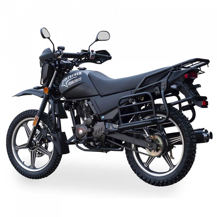 New!!! Акція! Подарунки! Shineray XY200 INTRUDER