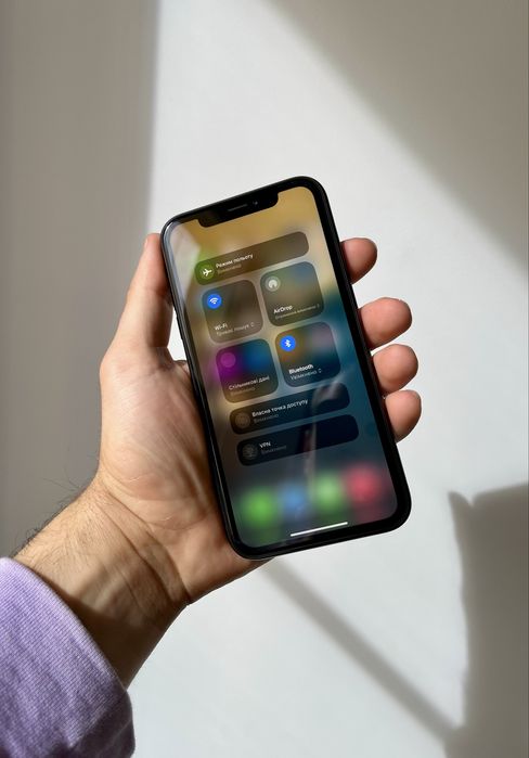 iPhone XR 64 GB NeverLock 97% акум ІДЕАЛ айфон ХР 64 гб неверлок