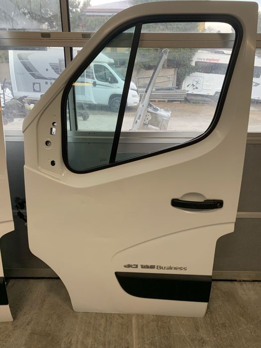 Drzwi lewe prawe przednie przód Renault Master III,IV Opel Movano