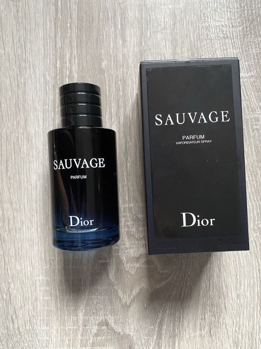 Dior Sauvage parfum 100ml