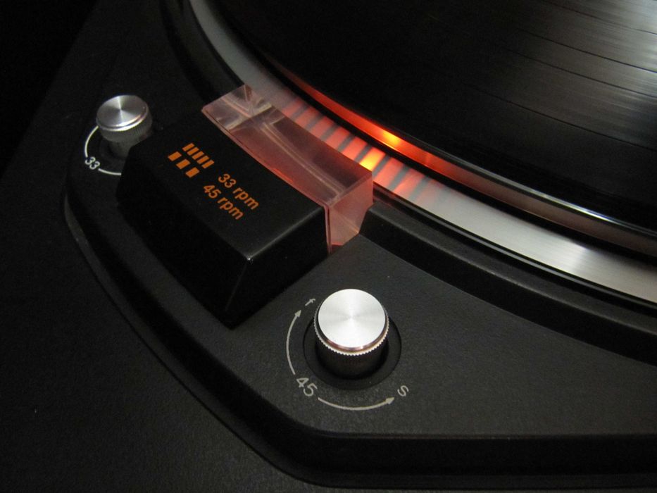 ТОПОВА Вінілова Стереосистема «OPTONICA» - Підсилювач + Проигравач