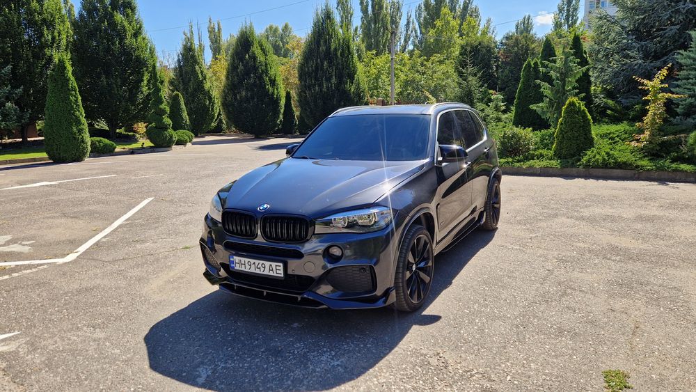BMW f15 3.0 Diesel