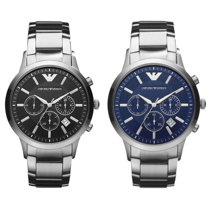 Чоловічий годинник Emporio Armani ar2434 ar2448 оригінал