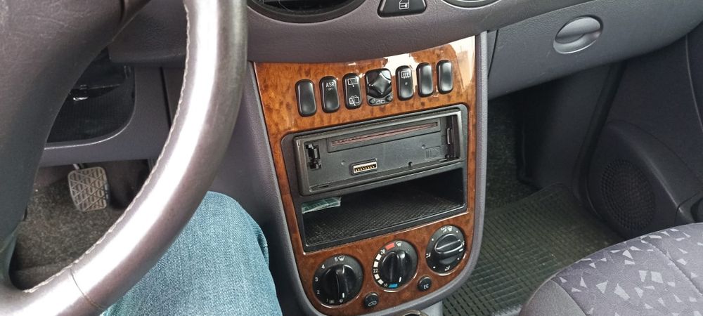 Mercedes  A 170 CDi