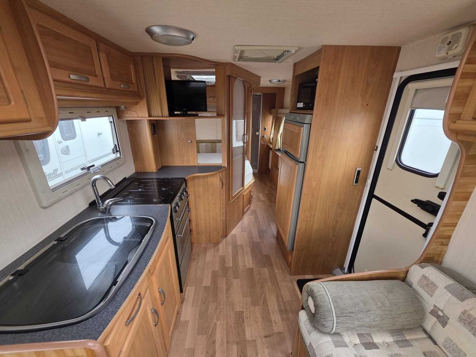 Caravana Inglesa Heritage