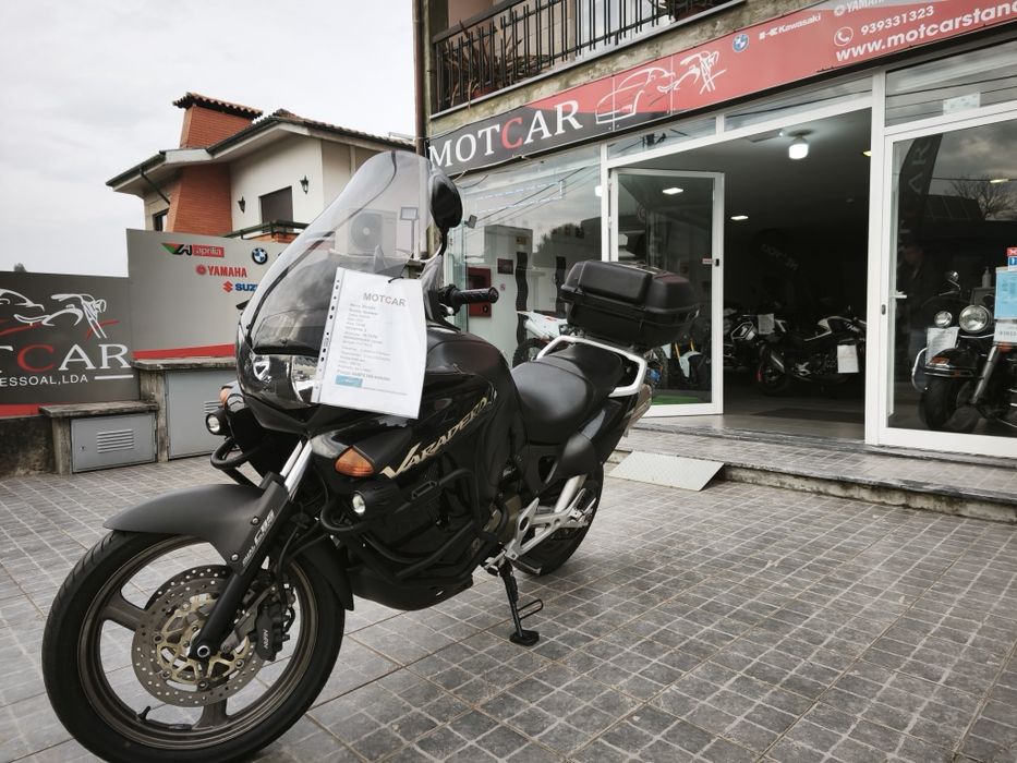 Honda Varadero xL 1000
Em excelente estado