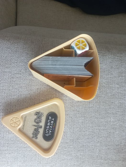 Trivial Pursuit Harry Potter