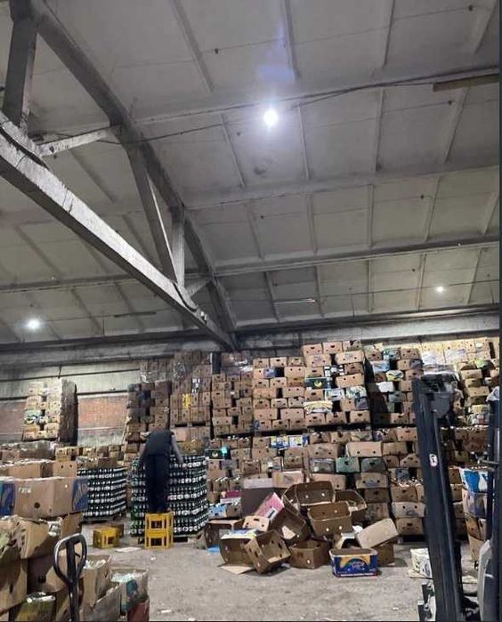 Продаж складський/виробничий комплекс  Києв/Академмістечко