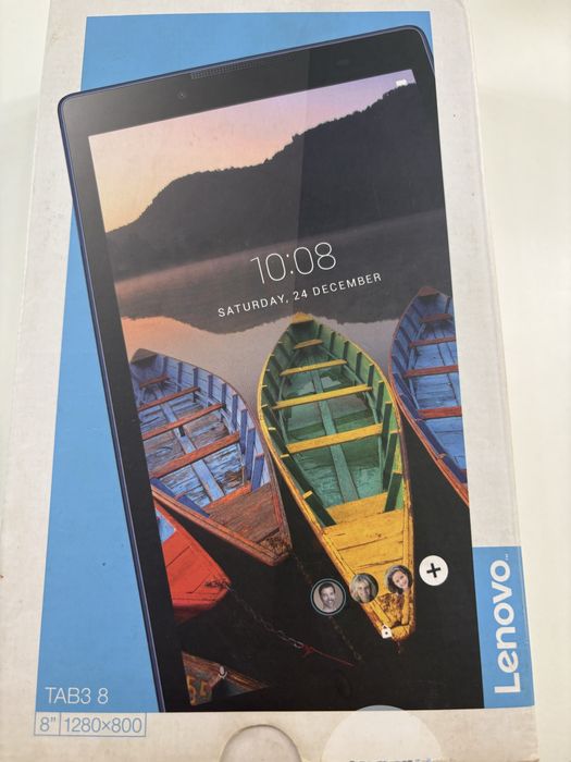 Планшет Lenovo TAB3 8