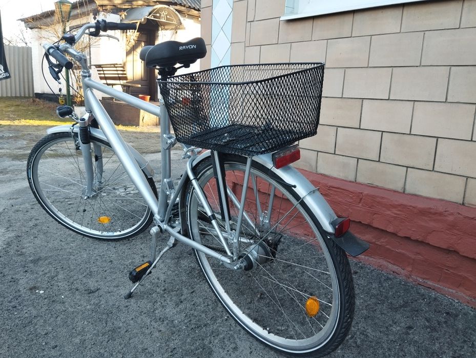 Велосипедна корзина