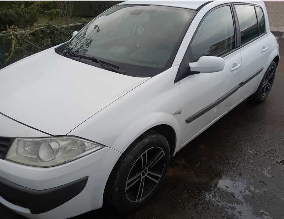 Renault Megane 2 1.5Dci para peças