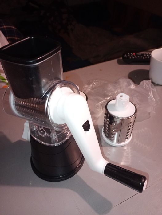 Ручна механічна овочерізка Kitchen Master 806