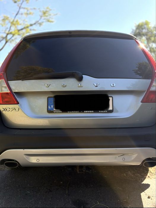 Volvo xc70 2.4D5 awd