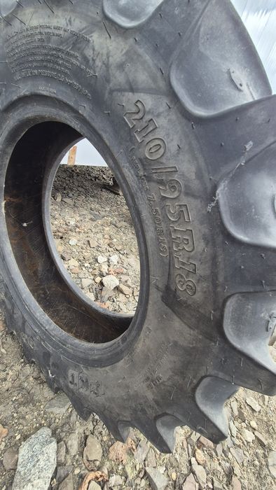 Opona rolnicza bkt 210/95r18 7.50r18 pirelli