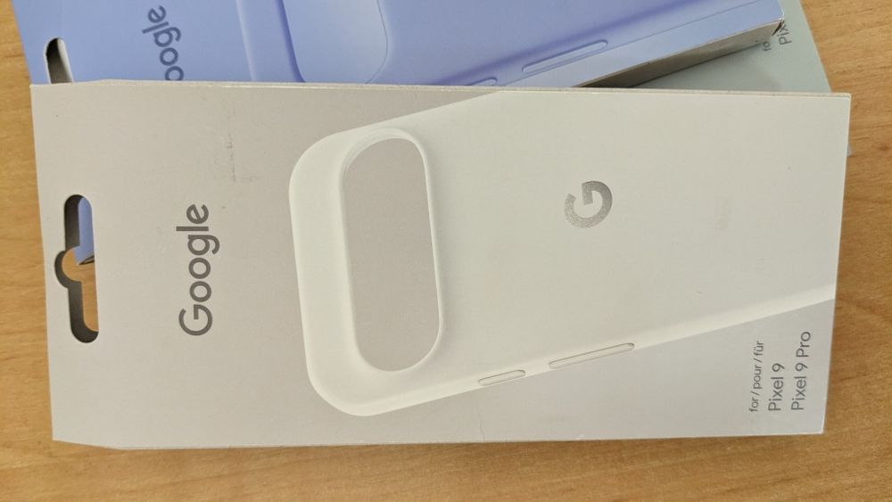 Оригінальний чохол Google Pixel з технологією Pixelsnap на  Pixel 9 / 9Pro- Pixel10a-Pixel10 / 10Pro